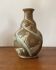 Imposing enamelled stoneware vase Mougin Nancy by Legrand - Art Deco