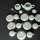 Vintage tea/coffee service Compagnie Internationale des Wagon Lit-Orient Express.
