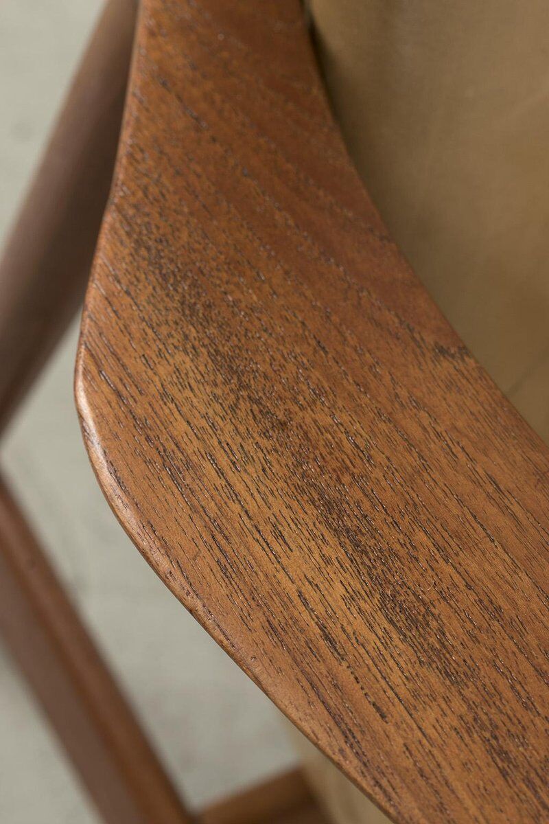 Fauteuil 4346 par Lb Kofod-Larsen