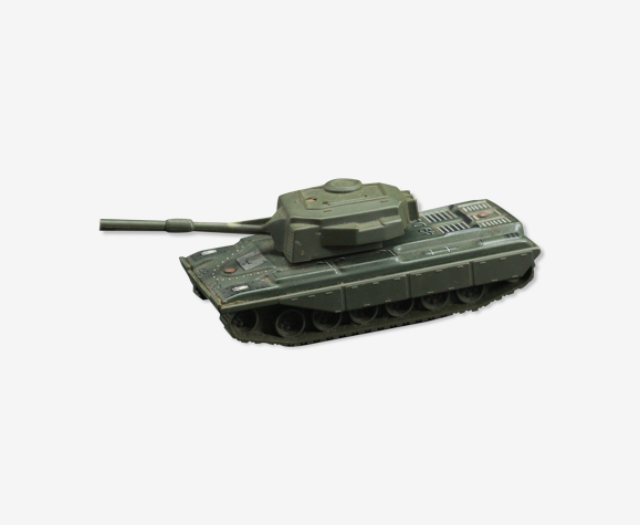 Ancien jouet tank 49dge Joustra