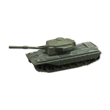 Old toy tank 49dge Joustra