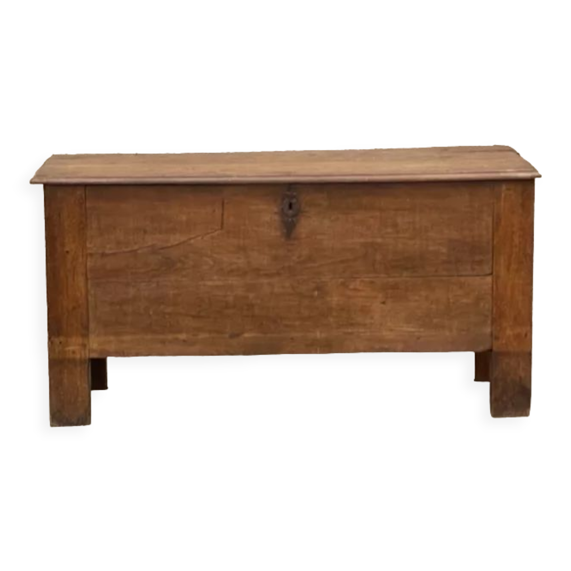 Oak chest