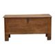 Oak chest