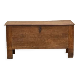 Oak chest