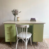 Renovated vintage desk