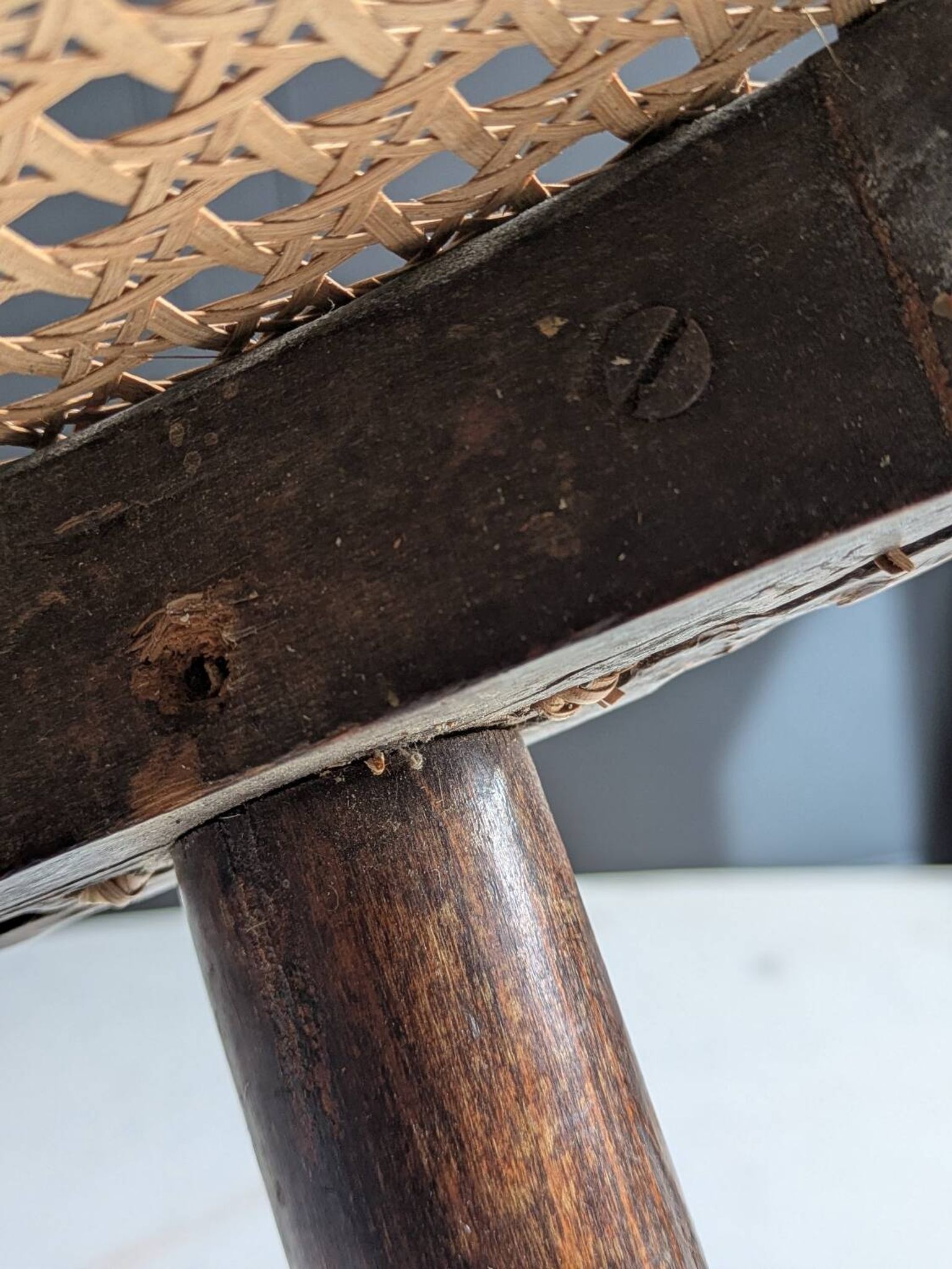 table d'appoint Thonet