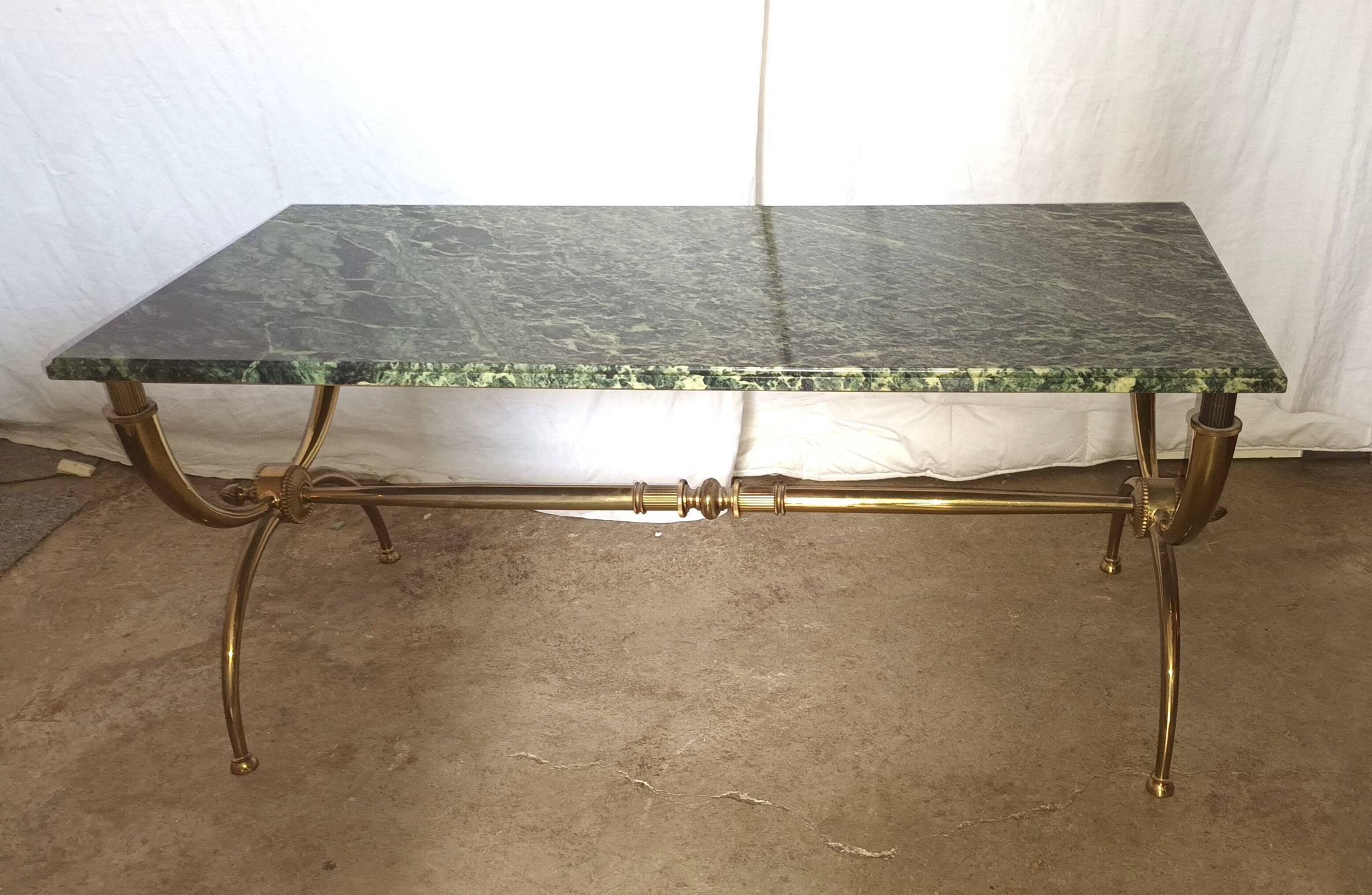 Neo-classical coffee table from the 50s/60s.