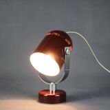 Vintage Table or Wall Lamp by Stanislav Indra, Czechoslovakia, 1970's