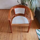 Fauteuil colonial