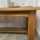 Table de ferme 290x90cm