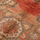 Vintage Moroccan rug 178 x 312 cm - Pink Berber rug - Old Handmade Rug