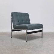Rare '020' easy chair by Kho Liang Ie for Artifort, 1958