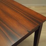 Rosewood table, Danish design, 1970s, production: Denmark