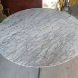 Vintage marble table
