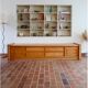 Low sideboard / bench Camif