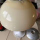 Mushroom lamp Unilux 70s