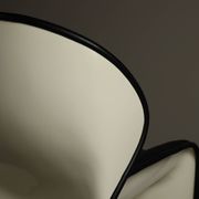 Lotus lounge chair by André Vandenbeuck for Strässle International, 1969