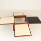Coffee table model PAR 4 by Bernard Vuarnesson, Italy, 1970s