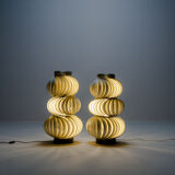 Medusa table lamp by Olaf Von Bohr for Valenti, Italy, 1960s