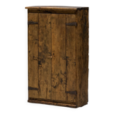 Rustic Travail Populaire Cabinet, France, Late 18th Century