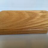 Mail rack rack Scandinavian wood mail