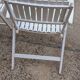 Antique garden furniture