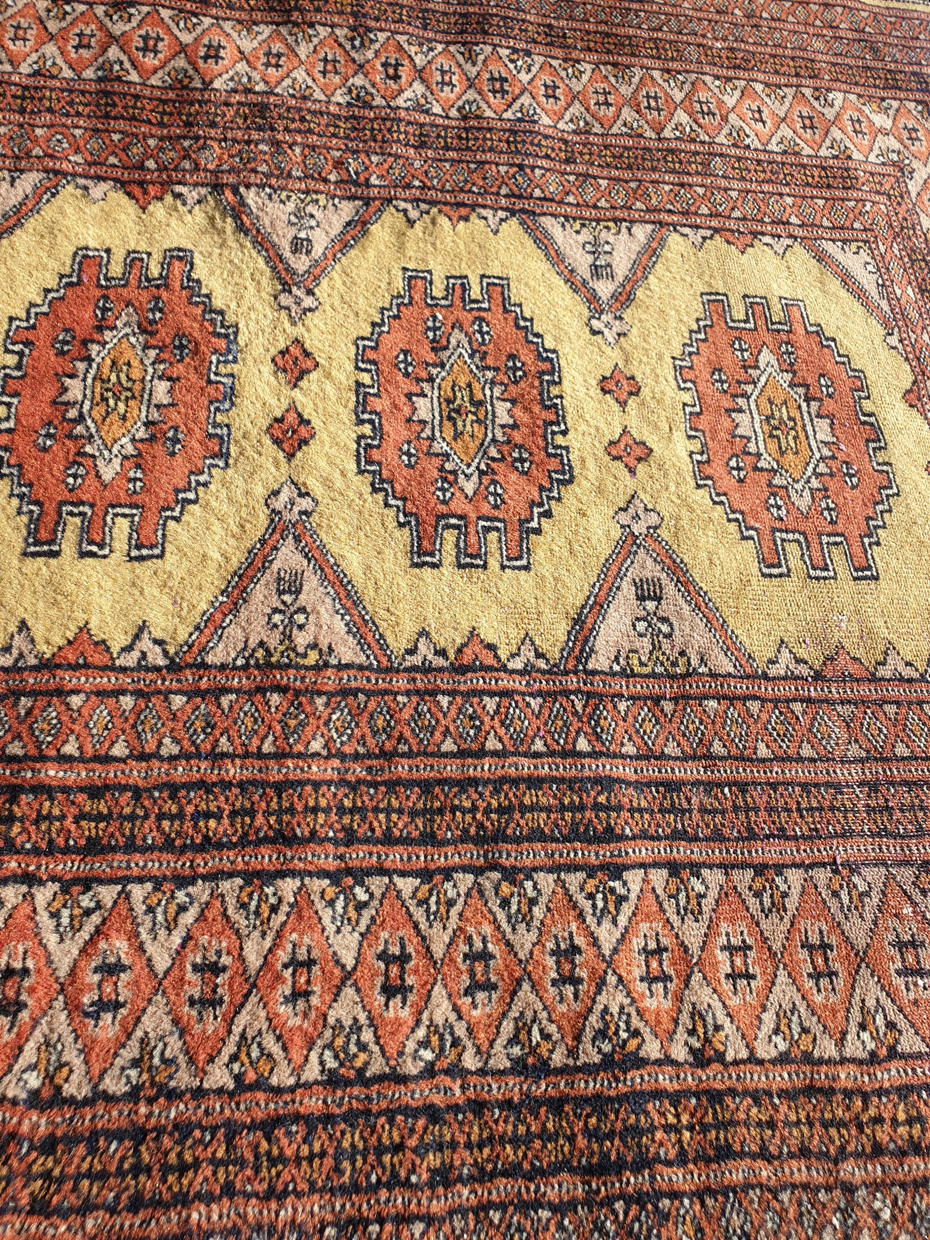 Oriental rugs