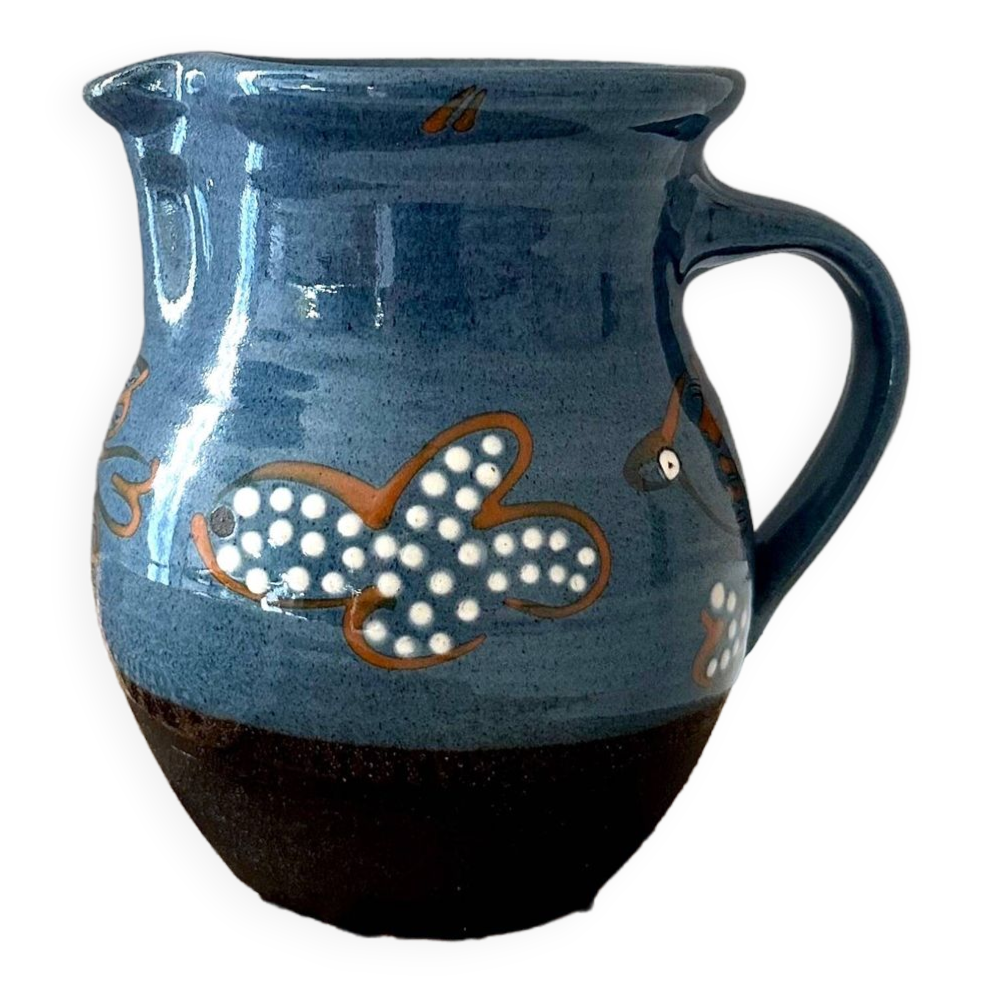 Pichet en céramique Pottehuset, Studio Ceramics, Danemark