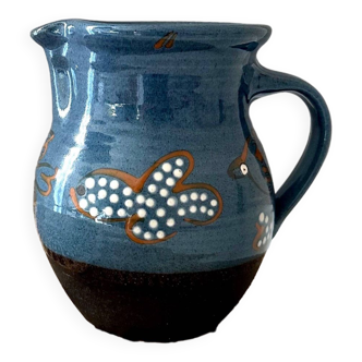 Pottehuset Ceramic Pitcher, Studio Ceramics, Denmark