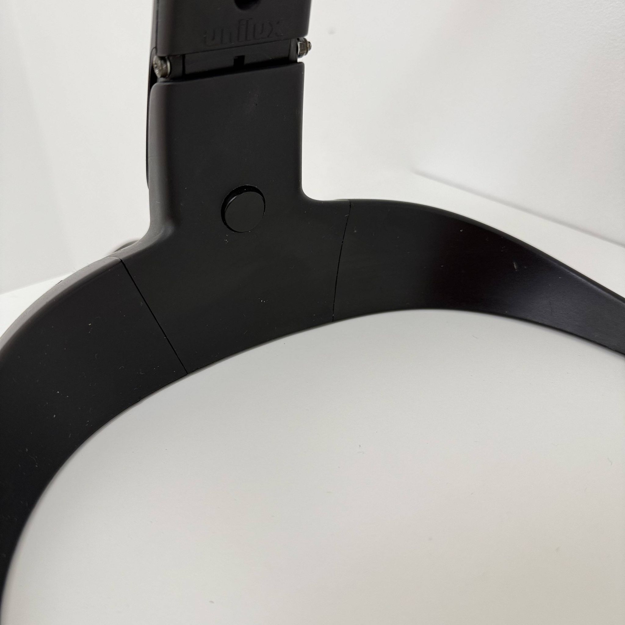 Post modern minimalist Unilux table lamp 1980s France