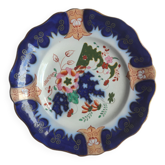 Ceramic plates early twentieth century