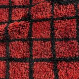 Modern Moroccan Berber rug in wool