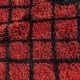 Modern Moroccan Berber rug in wool