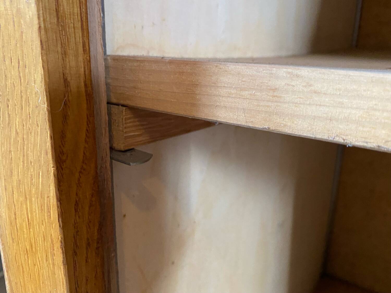 Good-sized vintage sideboard