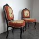 Salon en bois noici époque Napoléon III