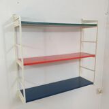 Vintage shelves 70 Schuberth-Werk Braunschweig