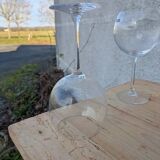 Large balloon glasses