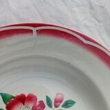 4 hollow plates Eden / Digoin