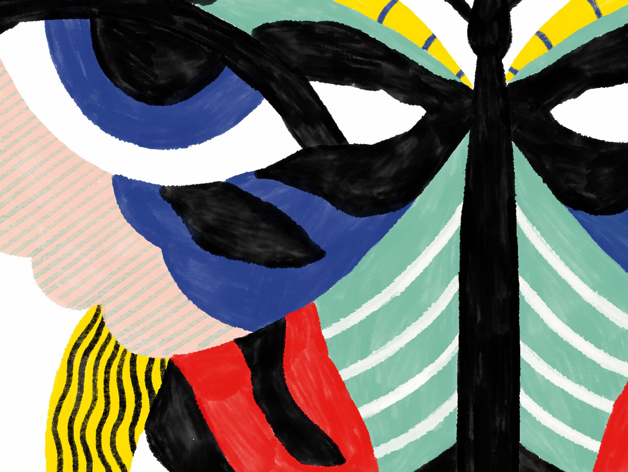 FLY - A4 illustration