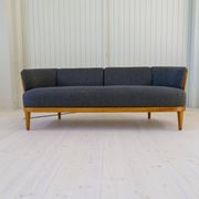Mid-Century Modern Sculptural Canapé Model "Värend" Carl Malmsten, 1942