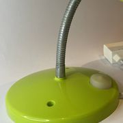 Lampe murale ou de table SKOJIG Vintage IKEA – verte – rêve, éclairage nuag