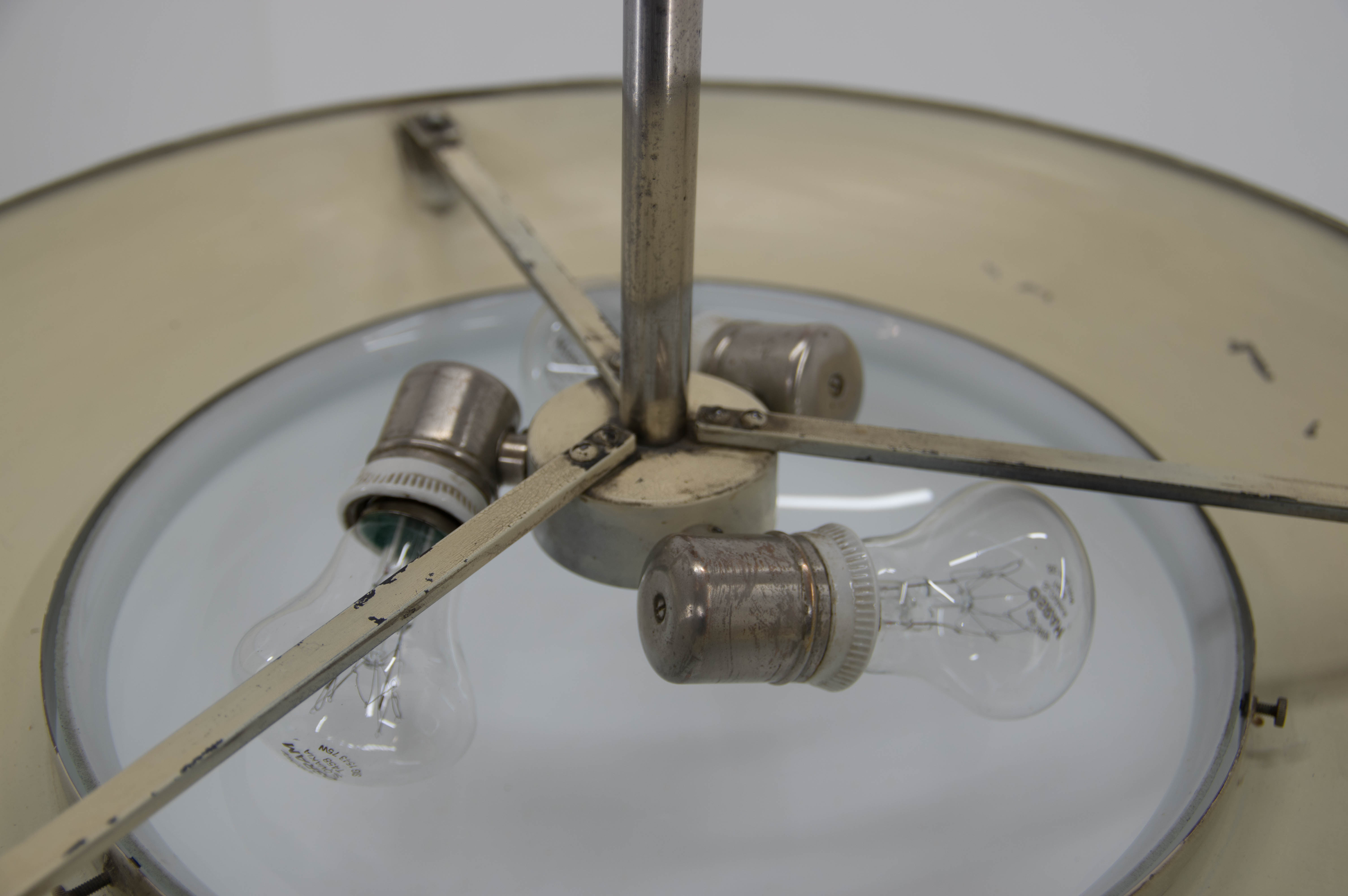 Art Deco chandelier by Franta Anyz, 1920