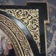 Napoleon III mirror 70 x 62