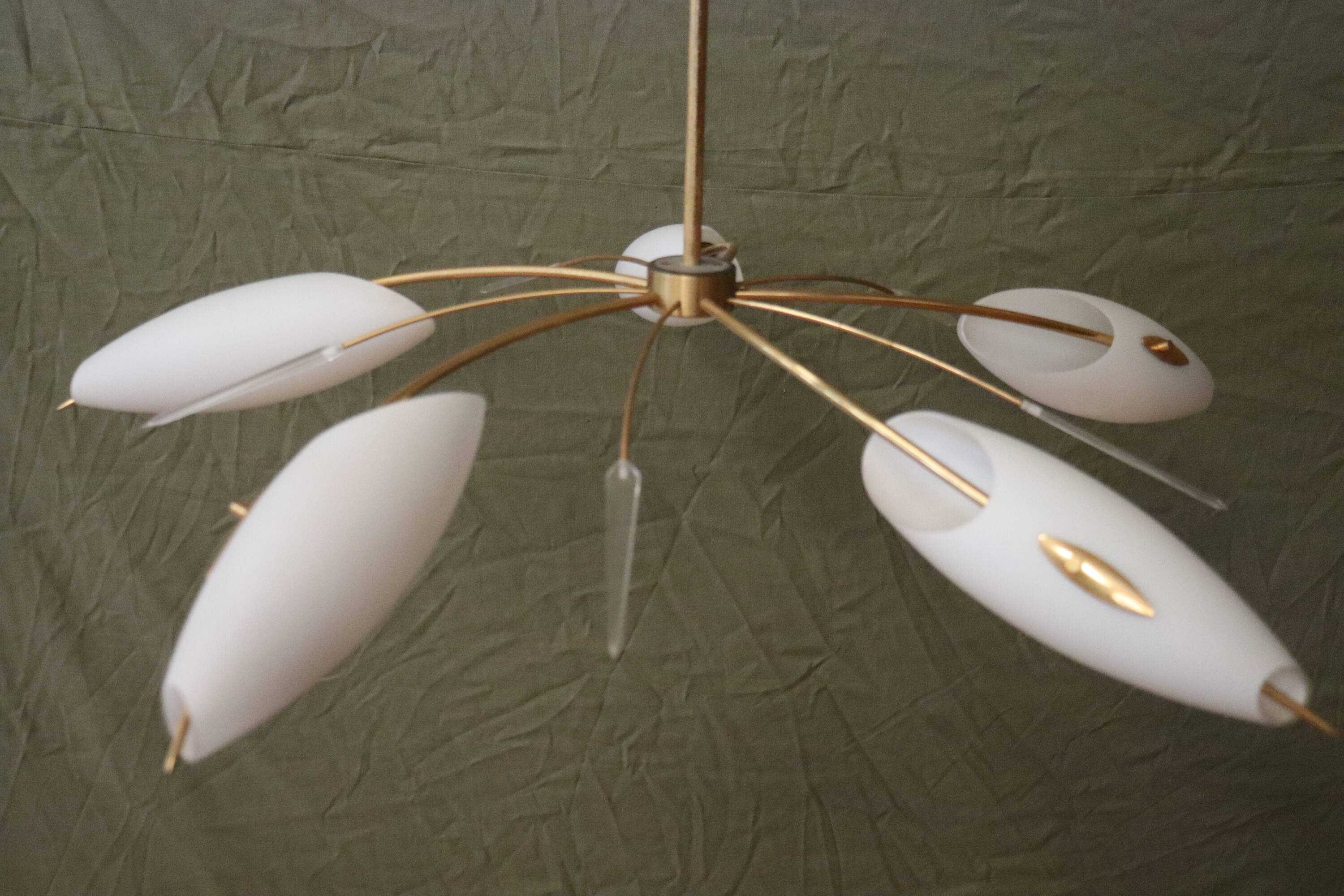 Lustre style Lunel from the 1960s