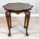 Vintage Walnut Coffee Table, 1950s