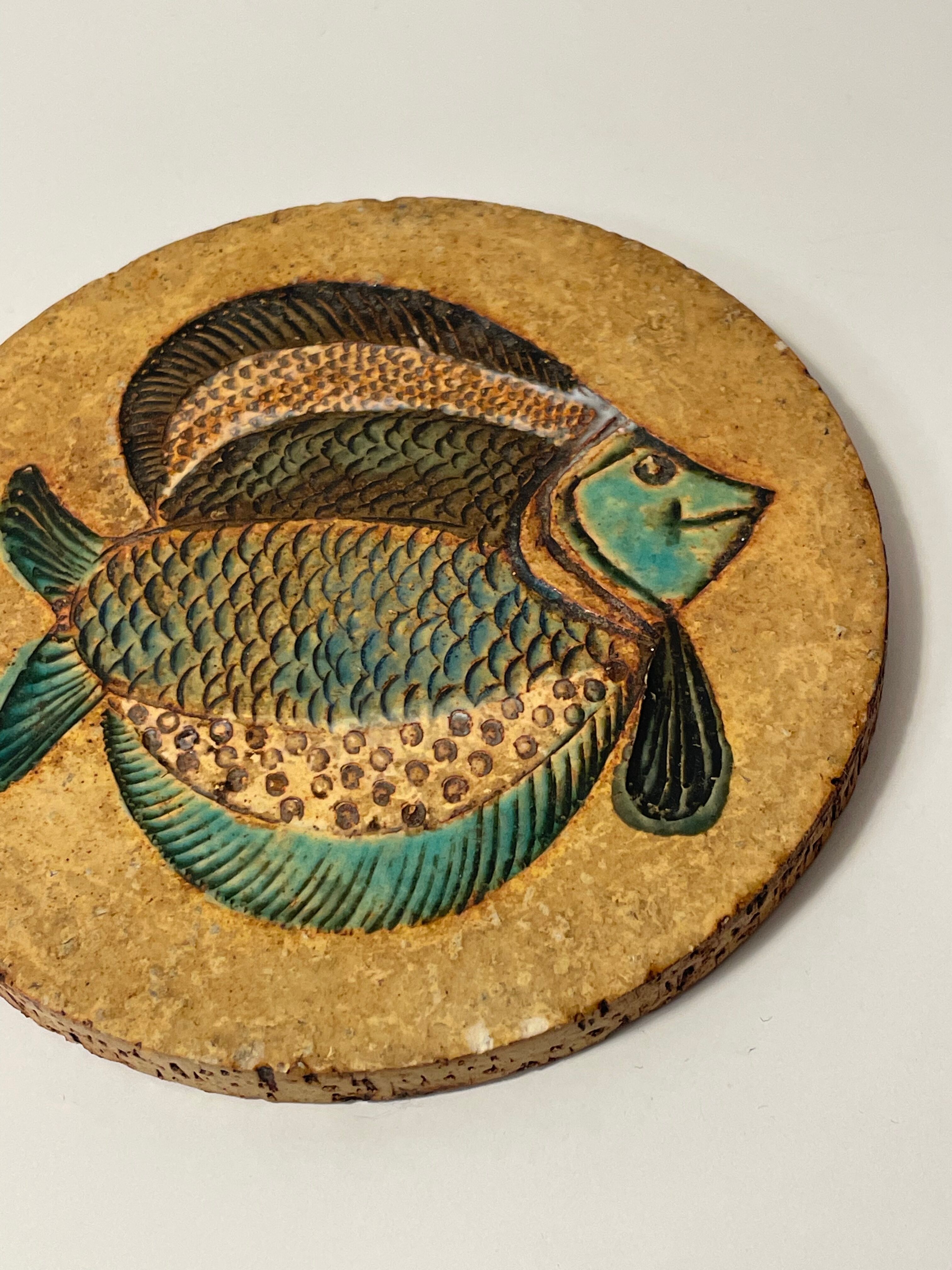 Roger Capron sub-bottle