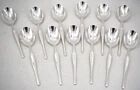 Christofle Duo, 49-piece cutlery set, knives, Design Tapio Wirkkala.