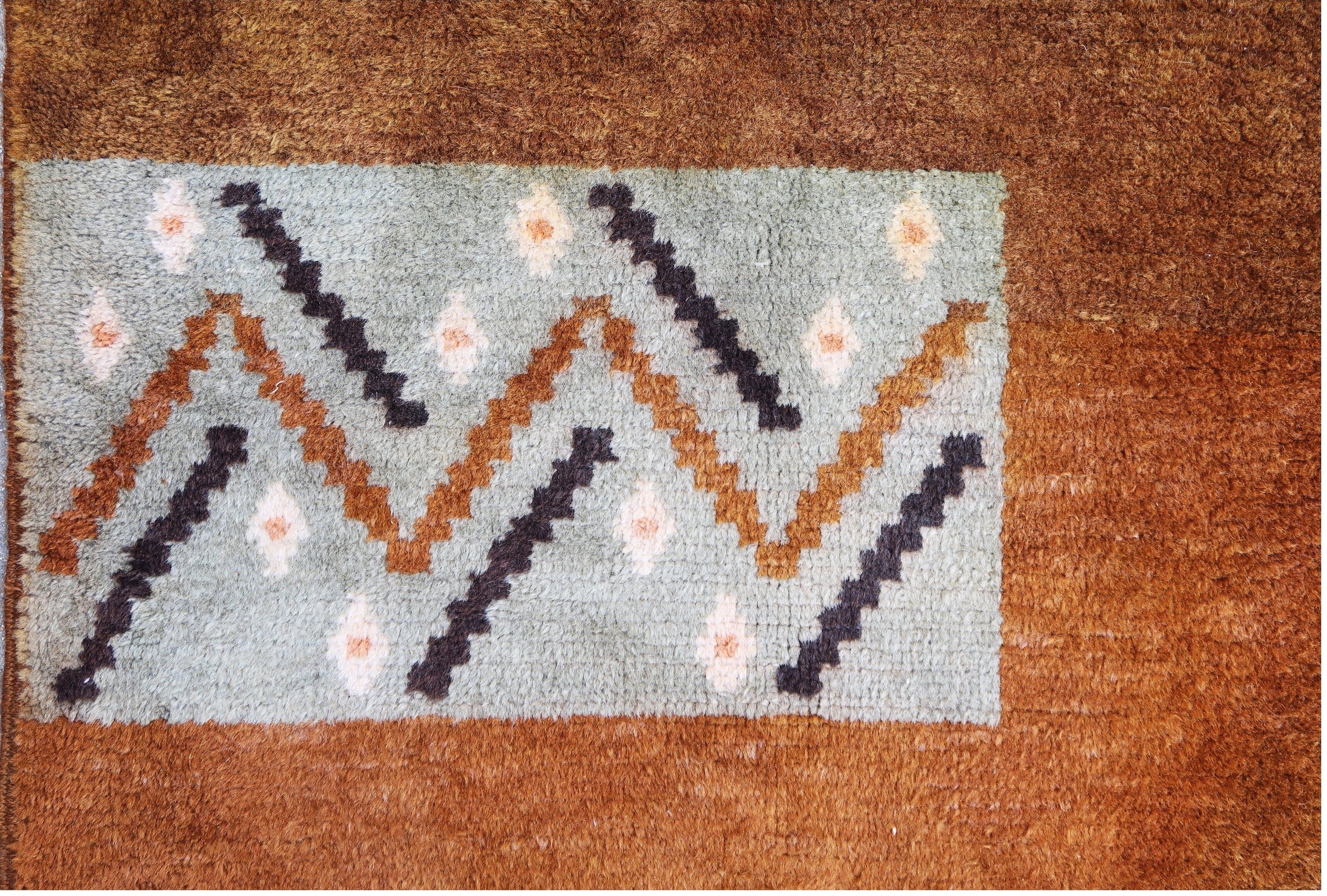 French rug Art Deco 1930