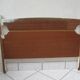 Vintage headboard
