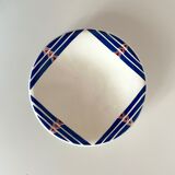 Badonviller hollow dish Stella pattern